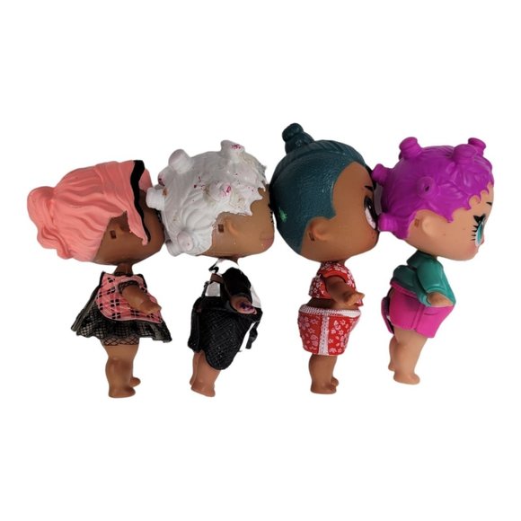 LOL Surprise Dolls Furniture Skating Rink Stage DJ Booth Locker Action Figures - Picture 4 of 11